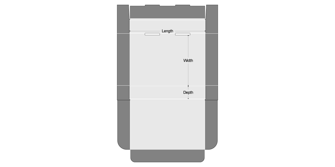 B013_Roll Front 2 Tabs - View 2